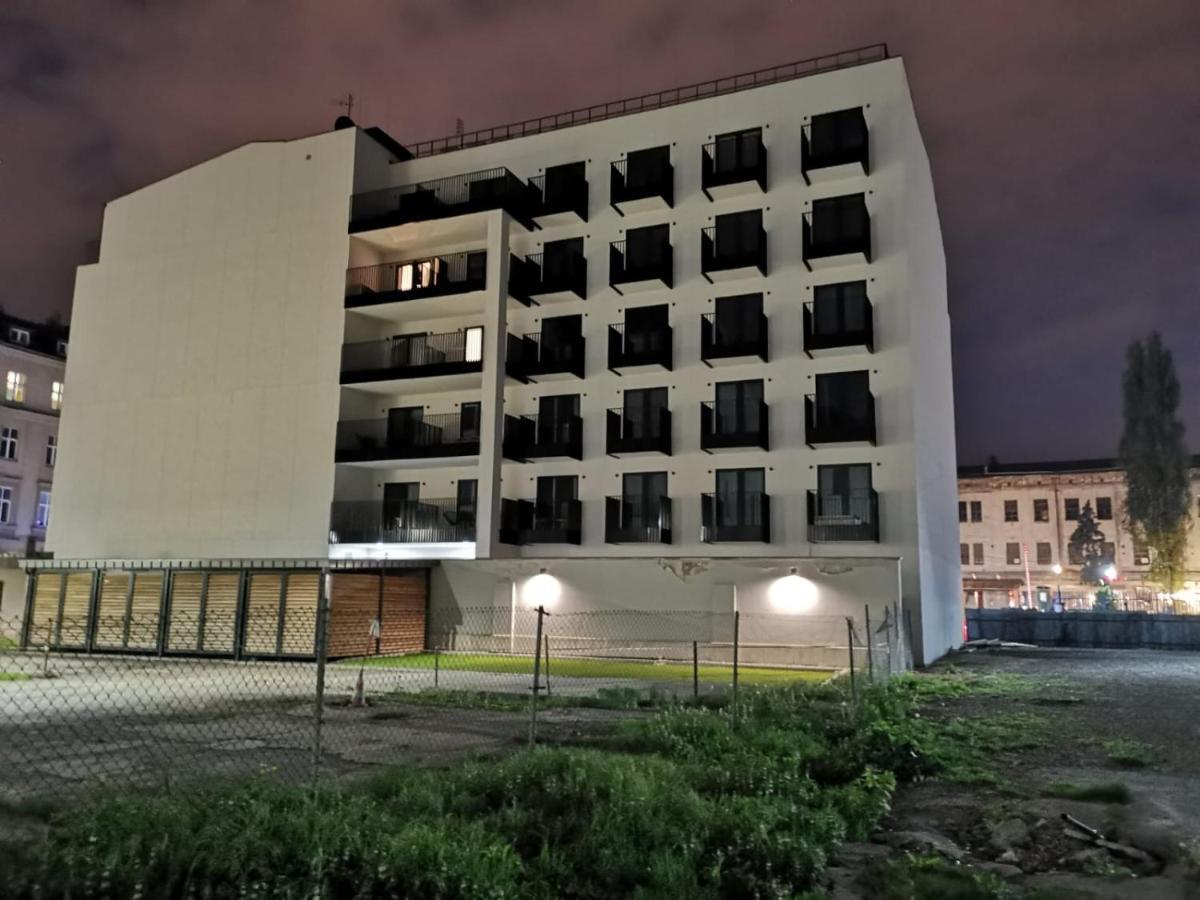 Native Apartments Rajska 3 Краков Экстерьер фото