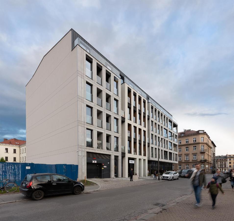 Native Apartments Rajska 3 Краков Экстерьер фото