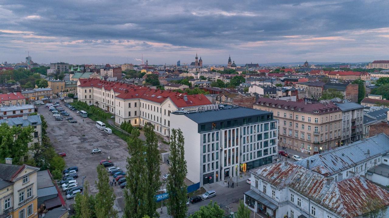 Native Apartments Rajska 3 Краков Экстерьер фото