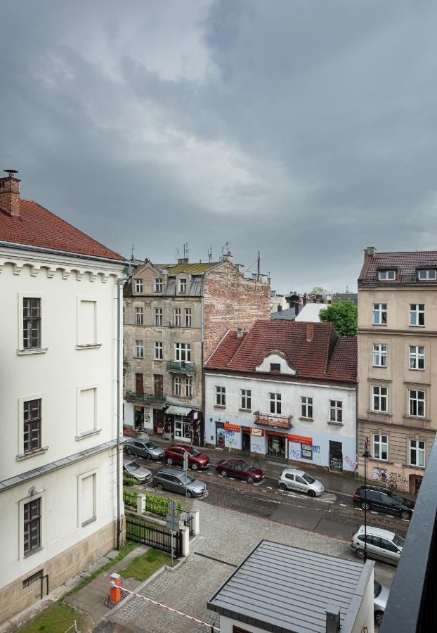 Native Apartments Rajska 3 Краков Экстерьер фото