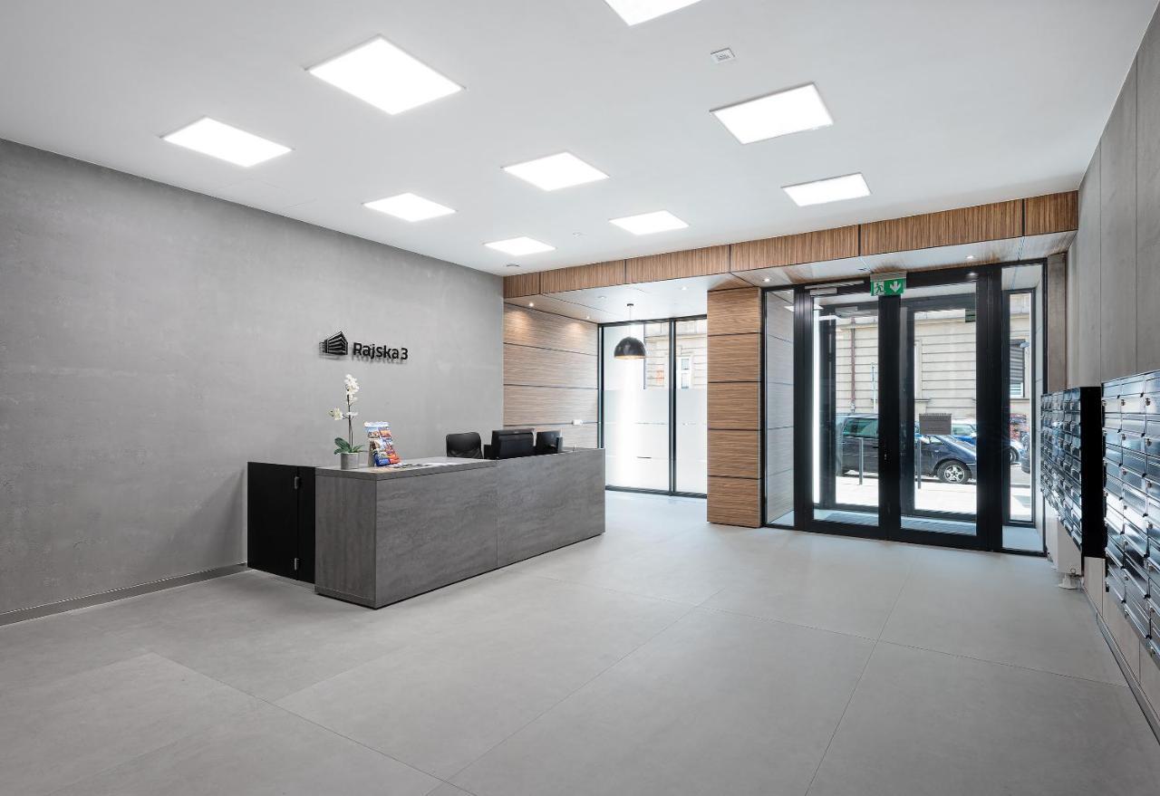 Native Apartments Rajska 3 Краков Экстерьер фото