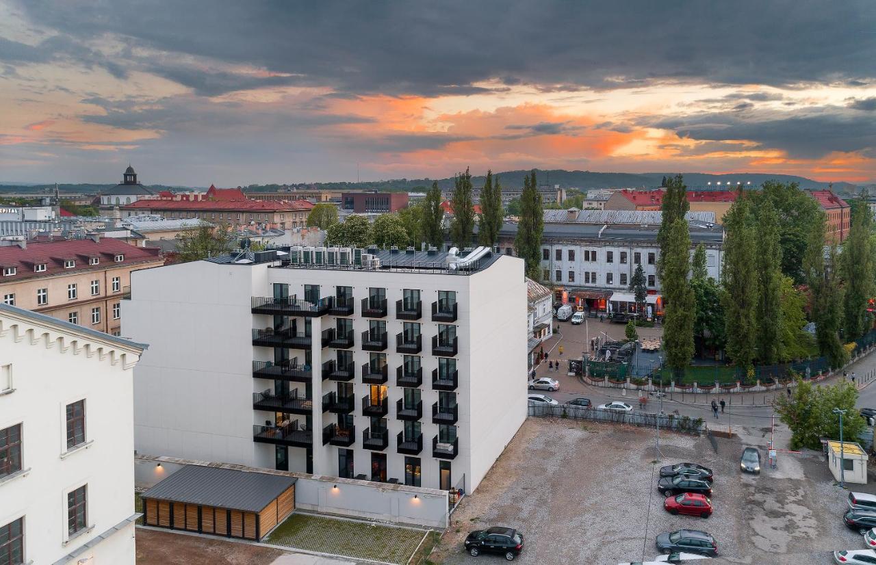 Native Apartments Rajska 3 Краков Экстерьер фото