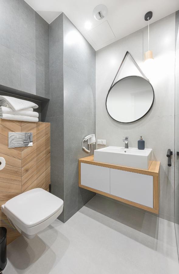 Native Apartments Rajska 3 Краков Экстерьер фото